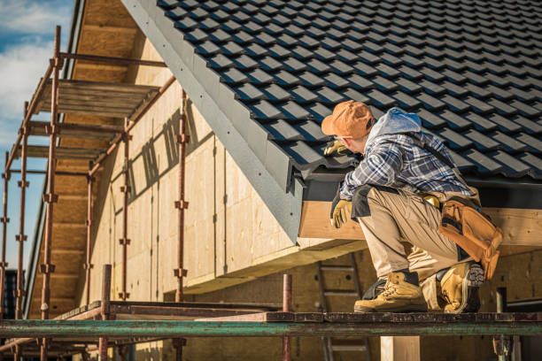 Best Best Roofing Contractors  in Elkhart, KS