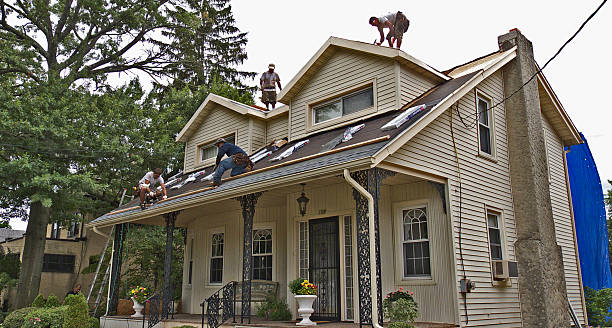 Best Roofing Contractor Near Me  in Elkhart, KS